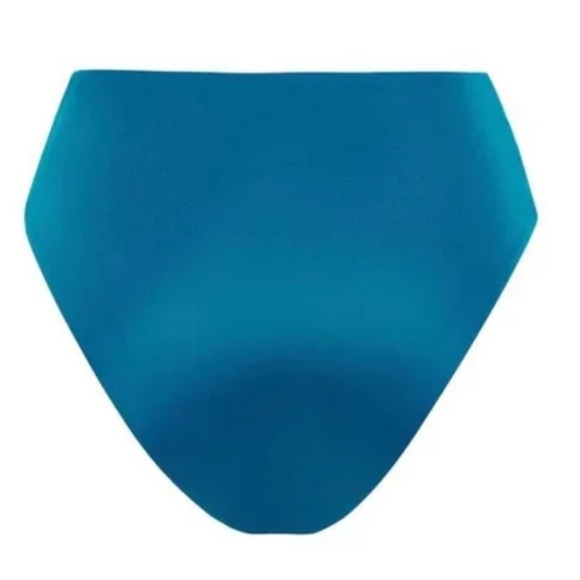 NWT Agua Bendita NWT Calista Small Bikini Top Isabella Small Bikini Bottoms Set - Picture 14 of 16